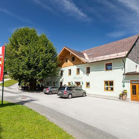 ホテルGasthof Krisplwirt エクステリア 写真