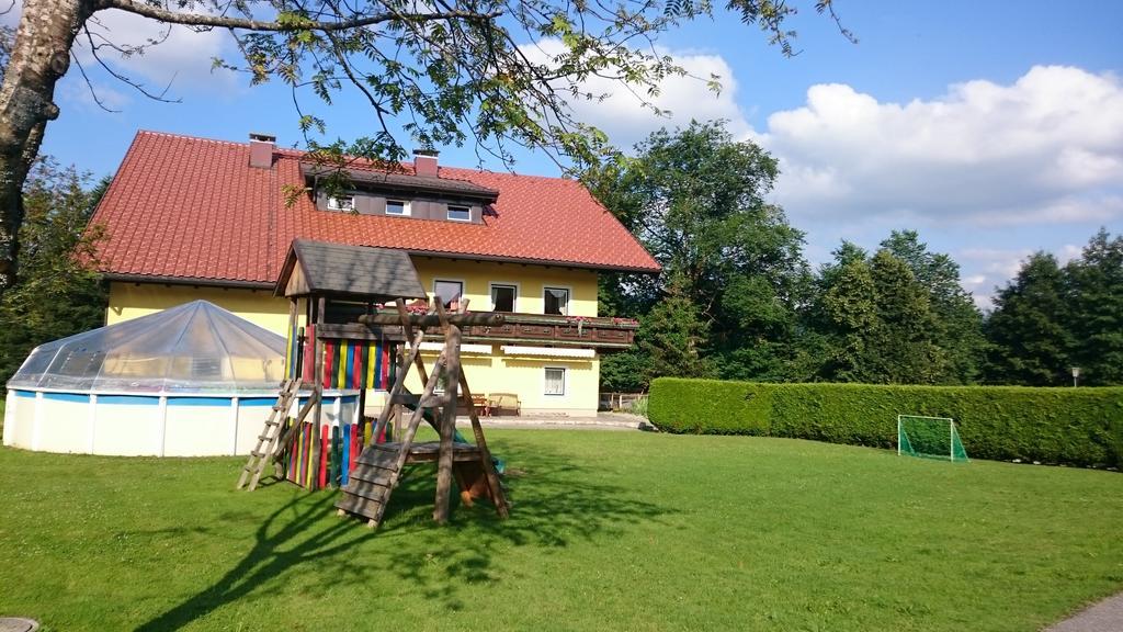 ホテルGasthof Krisplwirt エクステリア 写真
