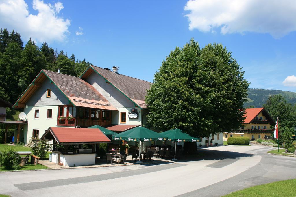 ホテルGasthof Krisplwirt エクステリア 写真