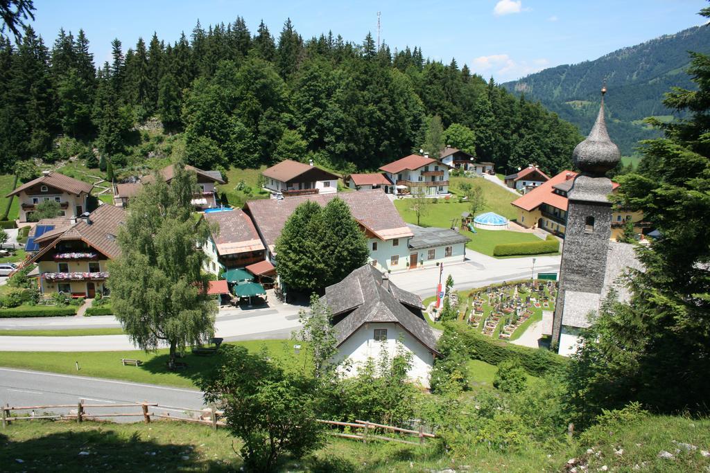 ホテルGasthof Krisplwirt エクステリア 写真