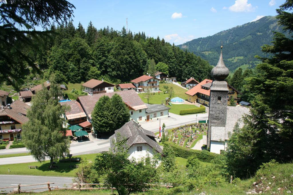 ホテルGasthof Krisplwirt エクステリア 写真