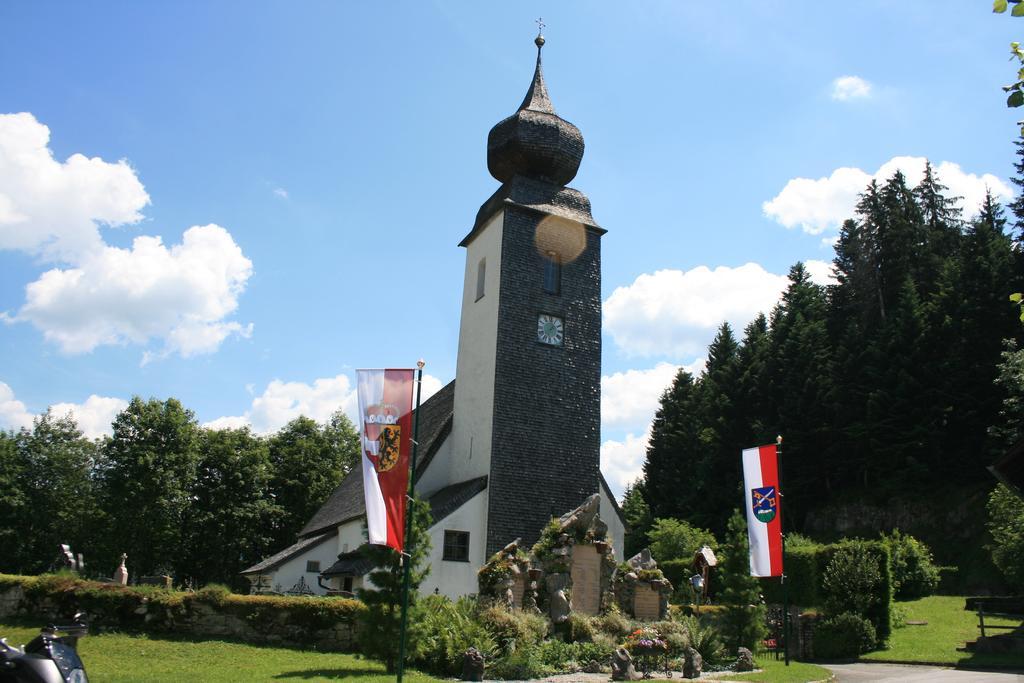 ホテルGasthof Krisplwirt エクステリア 写真