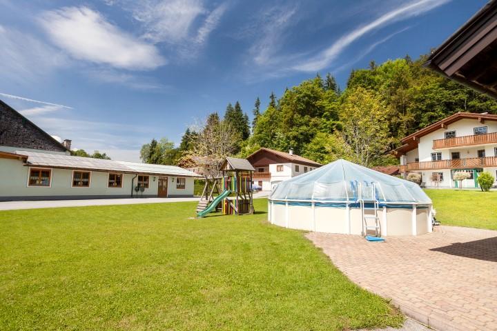 ホテルGasthof Krisplwirt エクステリア 写真
